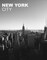New York City Poster Empire State Building Wall Art Print, 18"x24", Unframed